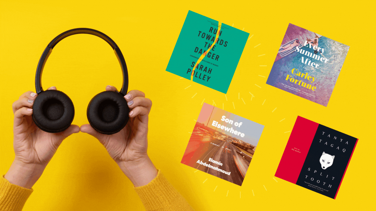 Bear by Marian Engel; read by Victoria Carr Penguin Random House Canada